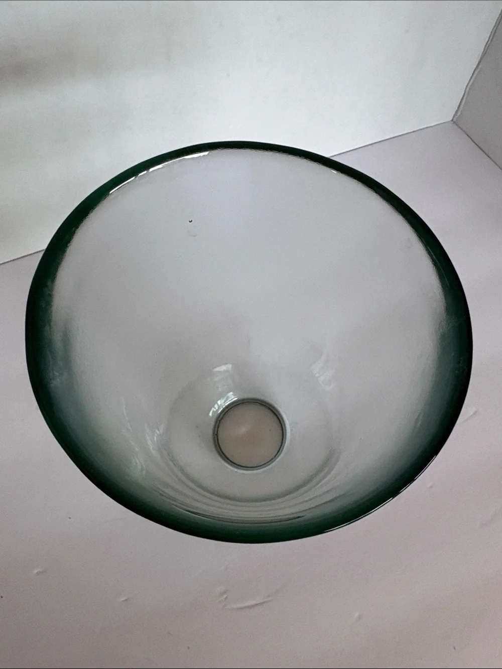 Vintage art glass